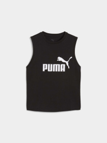 Футболки і поло PUMA Ess No. 1 Logo Slim Tank модель 684968 Фото