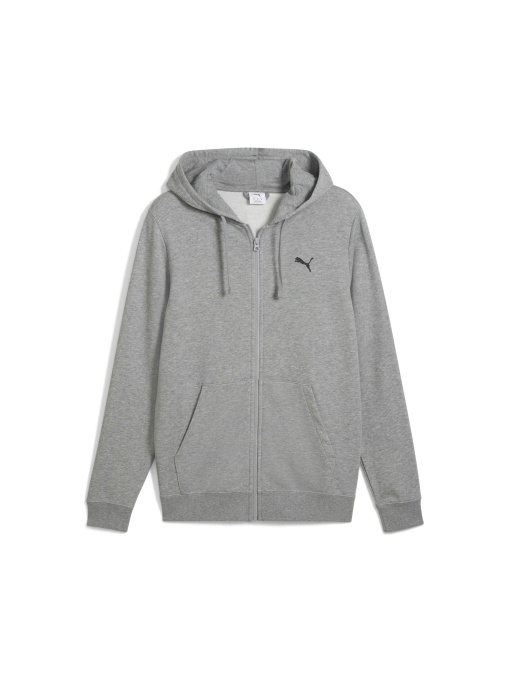 Худи и свитшоты PUMA Ess Full-zip Hoodie модель 682592 Фото