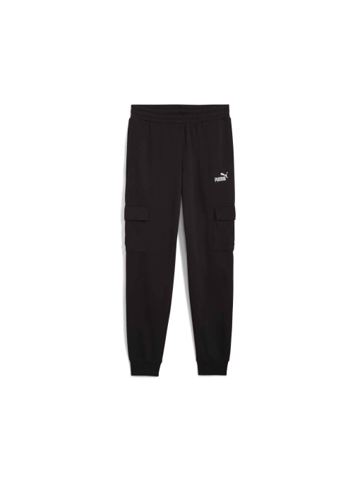 Брюки PUMA Ess No. 1 Logo Cargo Pants модель 682661 Фото