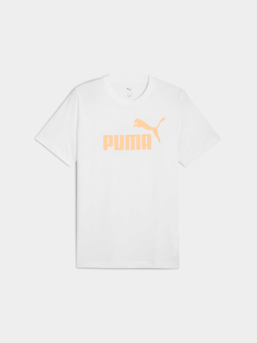 Футболки и поло PUMA Ess No. 1 Logo Tee модель 682533 Фото