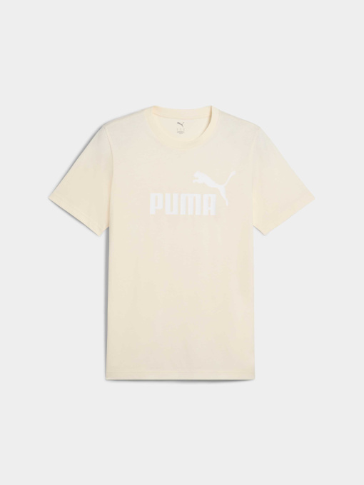 Футболки и поло PUMA Ess No. 1 Logo Tee модель 682533 Фото