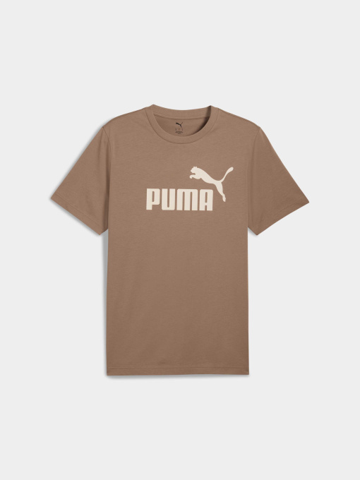 Футболки и поло PUMA Ess No. 1 Logo Tee модель 682533 Фото