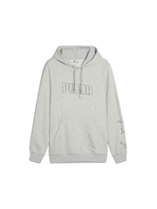 Худи и свитшоты PUMA Ess Logo Lab Hoodie модель 684665 Фото