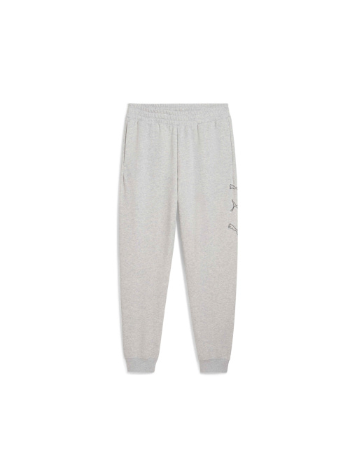 Брюки PUMA Ess Logo Lab Sweatpants модель 684666 Фото