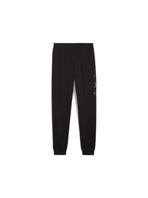Штани PUMA Ess Logo Lab Sweatpants модель 684666 Фото