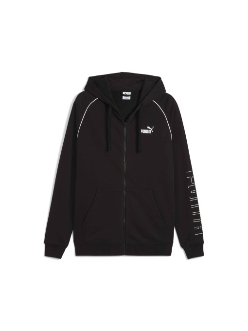 Худи и свитшоты PUMA Sport Full-zip Hoodie модель 685599 Фото