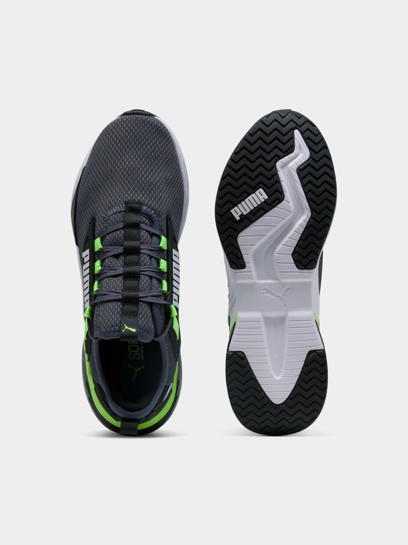 Кросівки PUMA Retaliate 3 модель 379478 Фото