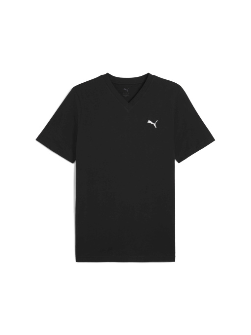 Футболки и поло PUMA Ess V-neck Tee модель 682548 Фото