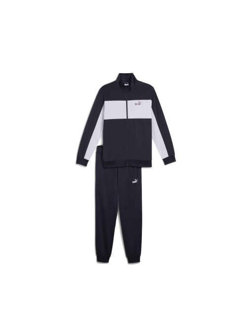 Костюмы PUMA Poly Colorblock Suit модель 687304 Фото