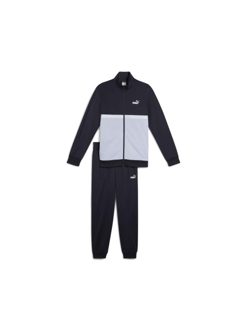 Костюмы PUMA Poly Colorblock Suit модель 684850 Фото