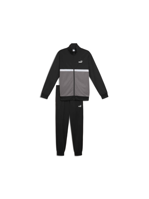 Костюмы PUMA Poly Colorblock Suit модель 684850 Фото