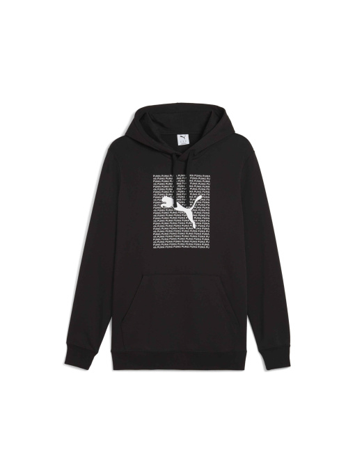 Худи и свитшоты PUMA Ess Logo Lab Hoodie модель 687280 Фото