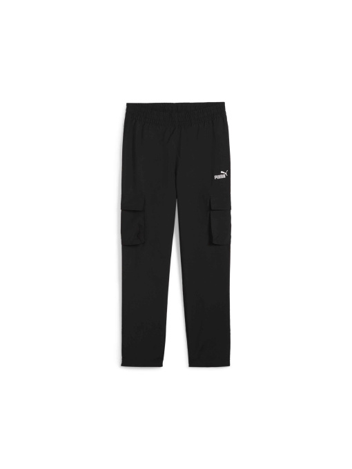 Брюки PUMA Ess No. 1 Logo Cargo Pants модель 684978 Фото