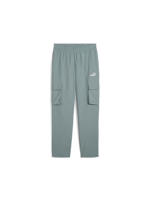 Брюки PUMA Ess No. 1 Logo Cargo Pants модель 684978 Фото
