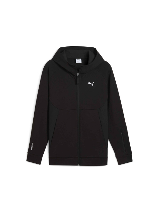 Худи и свитшоты PUMA Tech Full-zip Hoodie модель 684605 Фото