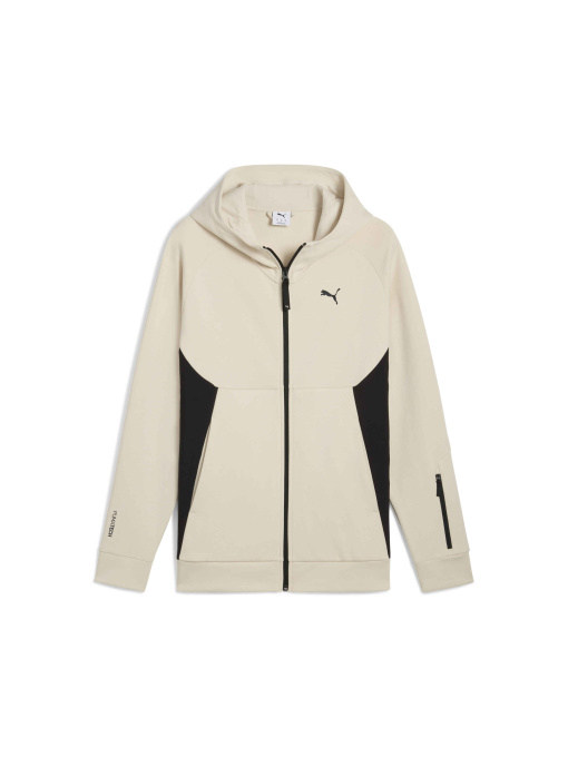 Худи и свитшоты PUMA Tech Full-zip Hoodie модель 684605 Фото
