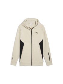 Худи и свитшоты PUMA Tech Full-zip Hoodie модель 684605 Фото