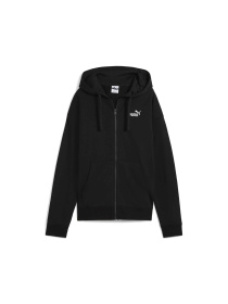 Худі та світшоти PUMA Ess Comfort Full-zip Hoodie модель 682410 Фото