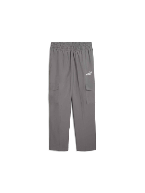 Брюки PUMA Ess Woven Cargo Pants модель 682663 Фото