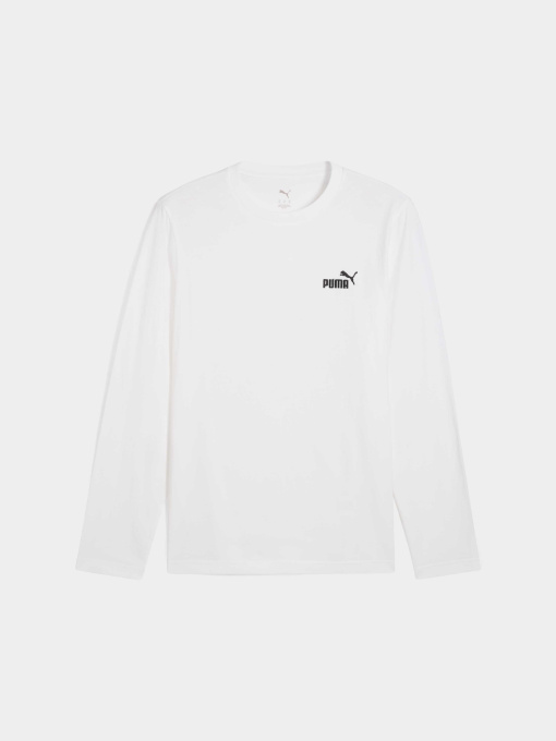 Худи и свитшоты PUMA Ess Longsleeve Tee модель 682546 Фото