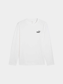 Худи и свитшоты PUMA Ess Longsleeve Tee модель 682546 Фото