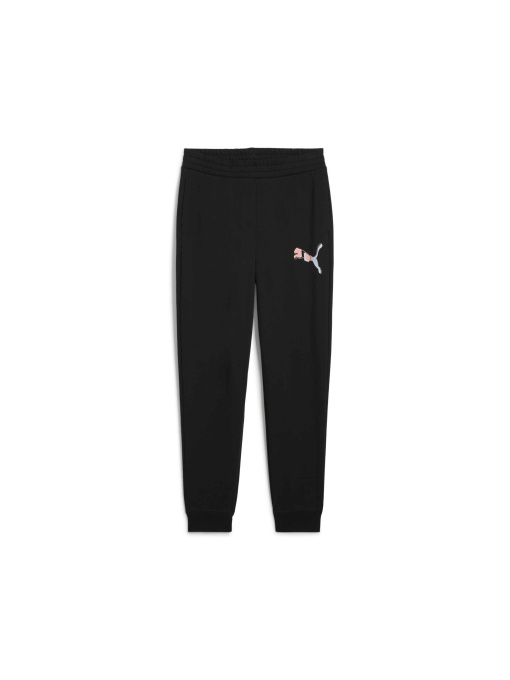 Брюки PUMA Logo Lab Pants модель 684994 Фото