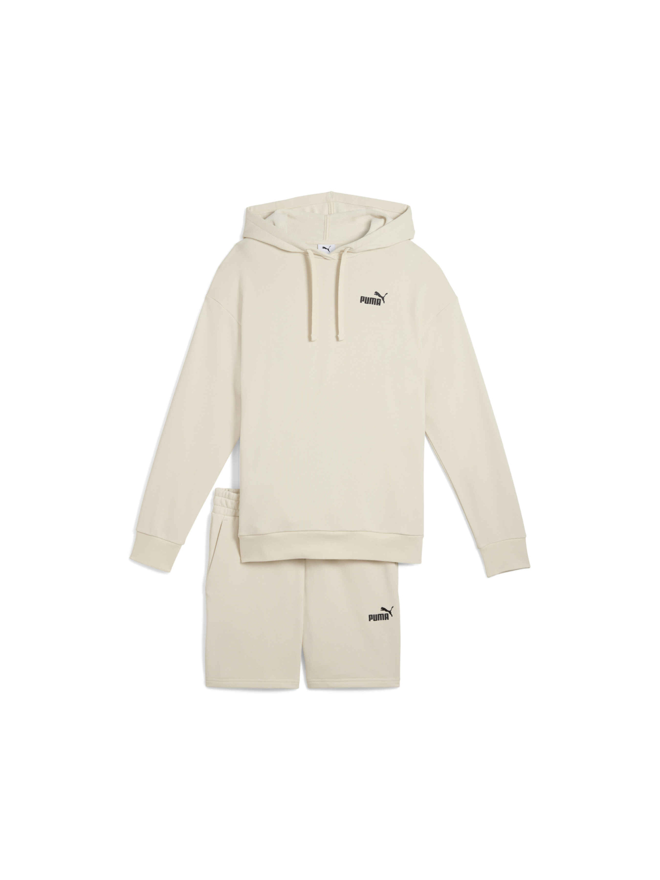 Костюмы PUMA Short Hooded Sweat Suit модель 685076 Костюмы PUMA Short Hooded Sweat Suit модель 685076 Фото