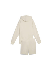 Костюмы PUMA Short Hooded Sweat Suit модель 685076 Фото