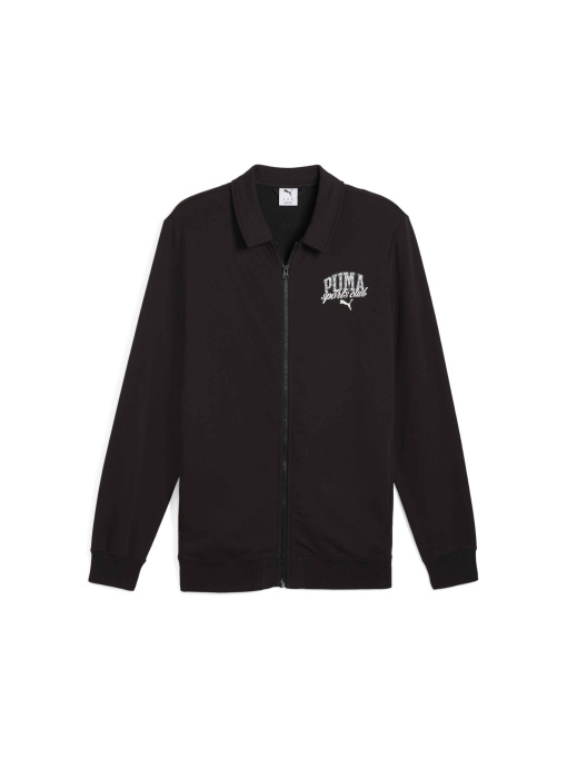 Худи и свитшоты PUMA Class Track Jacket модель 684655 Фото