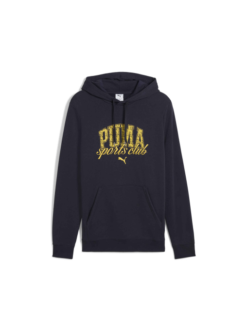 Худи и свитшоты PUMA Class Hoodie модель 684649 Фото
