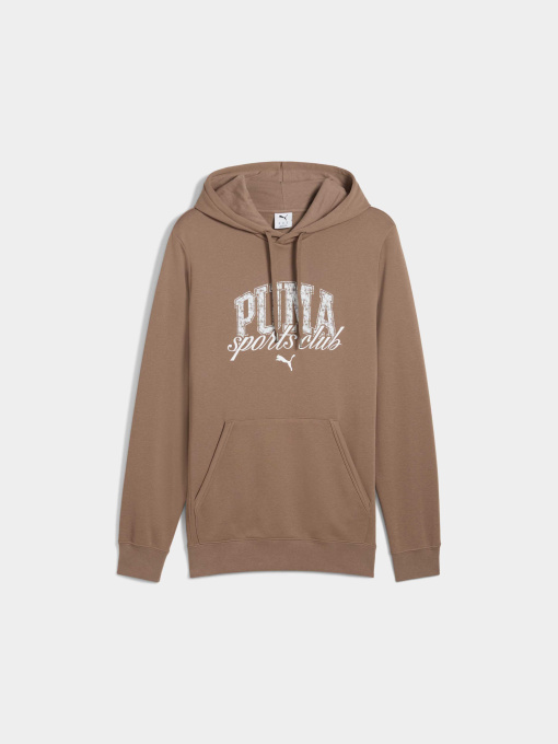 Худи и свитшоты PUMA Class Hoodie модель 684649 Фото