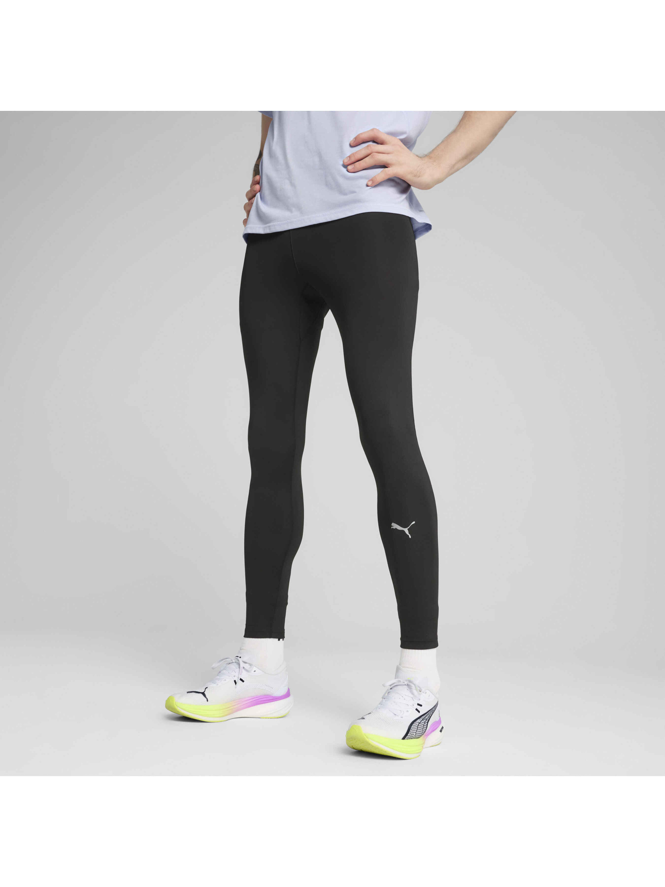 Штани PUMA Run Velocity Long Tight модель 526613 Фото