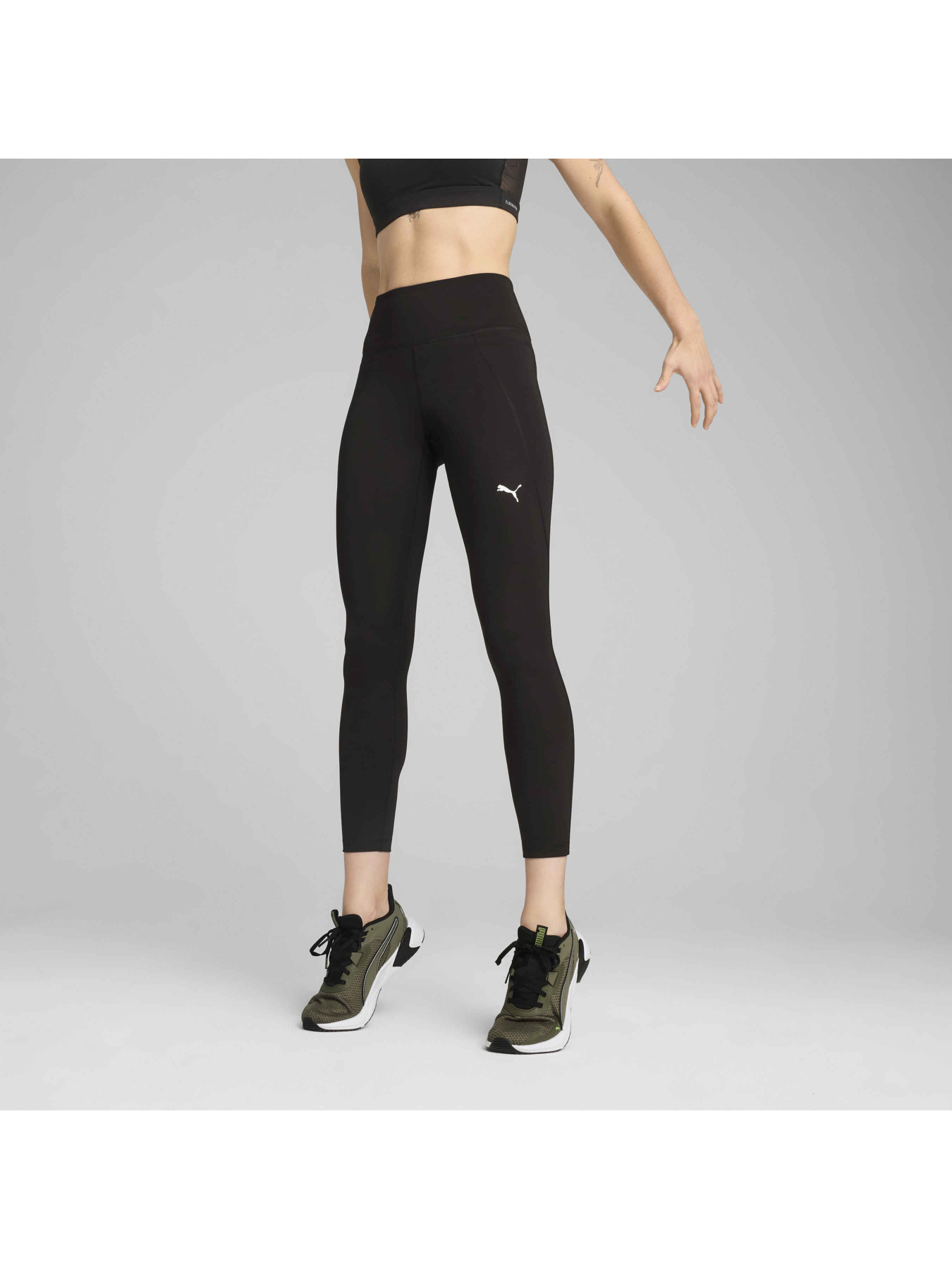 Штани PUMA W Tad Essential Tight Hw Fl модель 525900 Штани PUMA W Tad Essential Tight Hw Fl модель 525900 Фото
