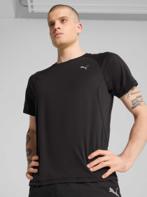 Футболки и поло PUMA Run Velocity Tee (poly) модель 526600 Фото
