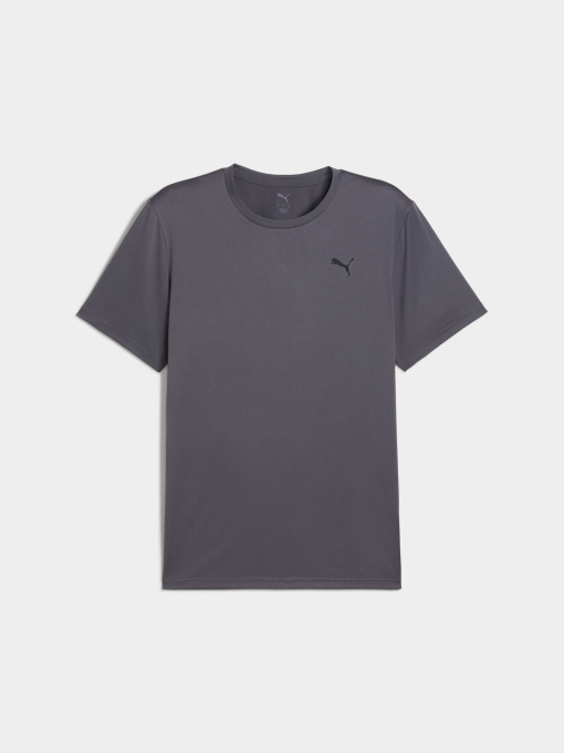 Футболки и поло PUMA M Tad Ess Solid Cat Tee Lc модель 525908 Фото
