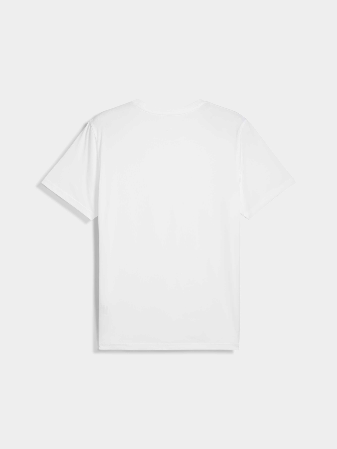 Футболки і поло PUMA M Tad Ess Solid Cat Tee Lc модель 525908 Футболки і поло PUMA M Tad Ess Solid Cat Tee Lc модель 525908 Фото