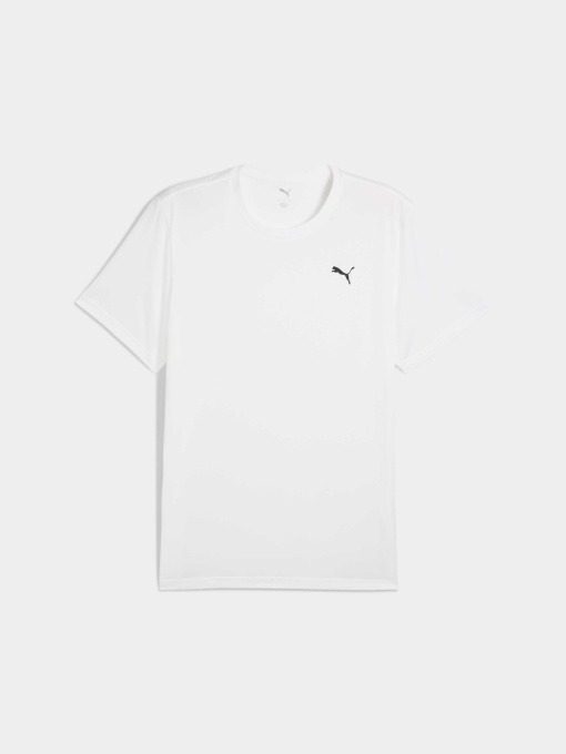 Футболки и поло PUMA M Tad Ess Solid Cat Tee Lc модель 525908 Фото