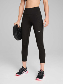 Штани PUMA W Tad Essential Tight Hw 7/8 модель 525899 Фото