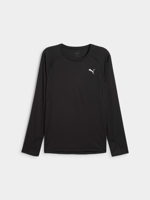 Худі та світшоти PUMA Run Velocity Ls Tee (poly) модель 526604 Фото