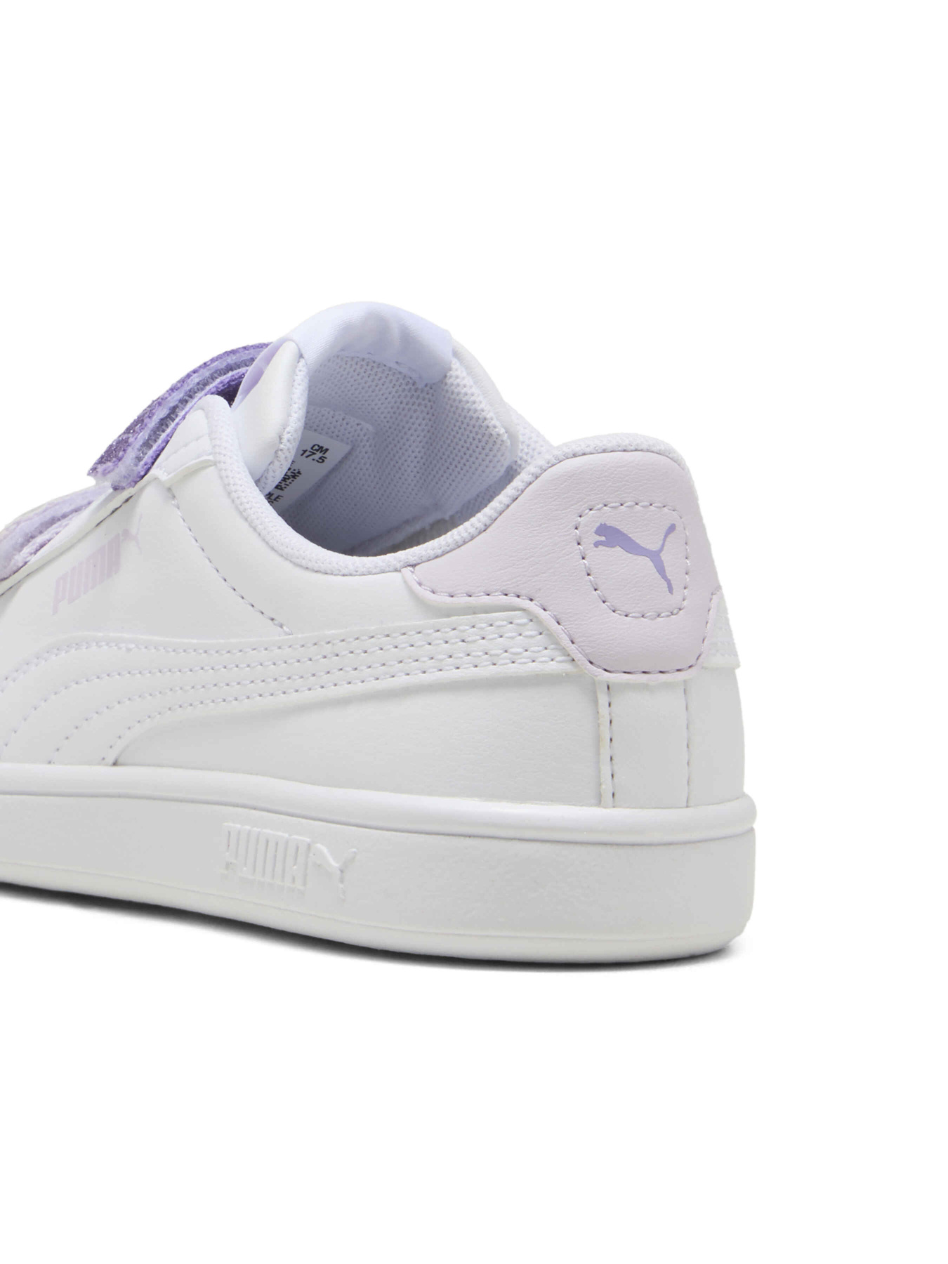 Кеды PUMA Smsh3.0l Glttrvlcr V Ps модель 395609 Фото