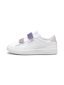 Кеды PUMA Smsh3.0l Glttrvlcr V Ps модель 395609 Фото
