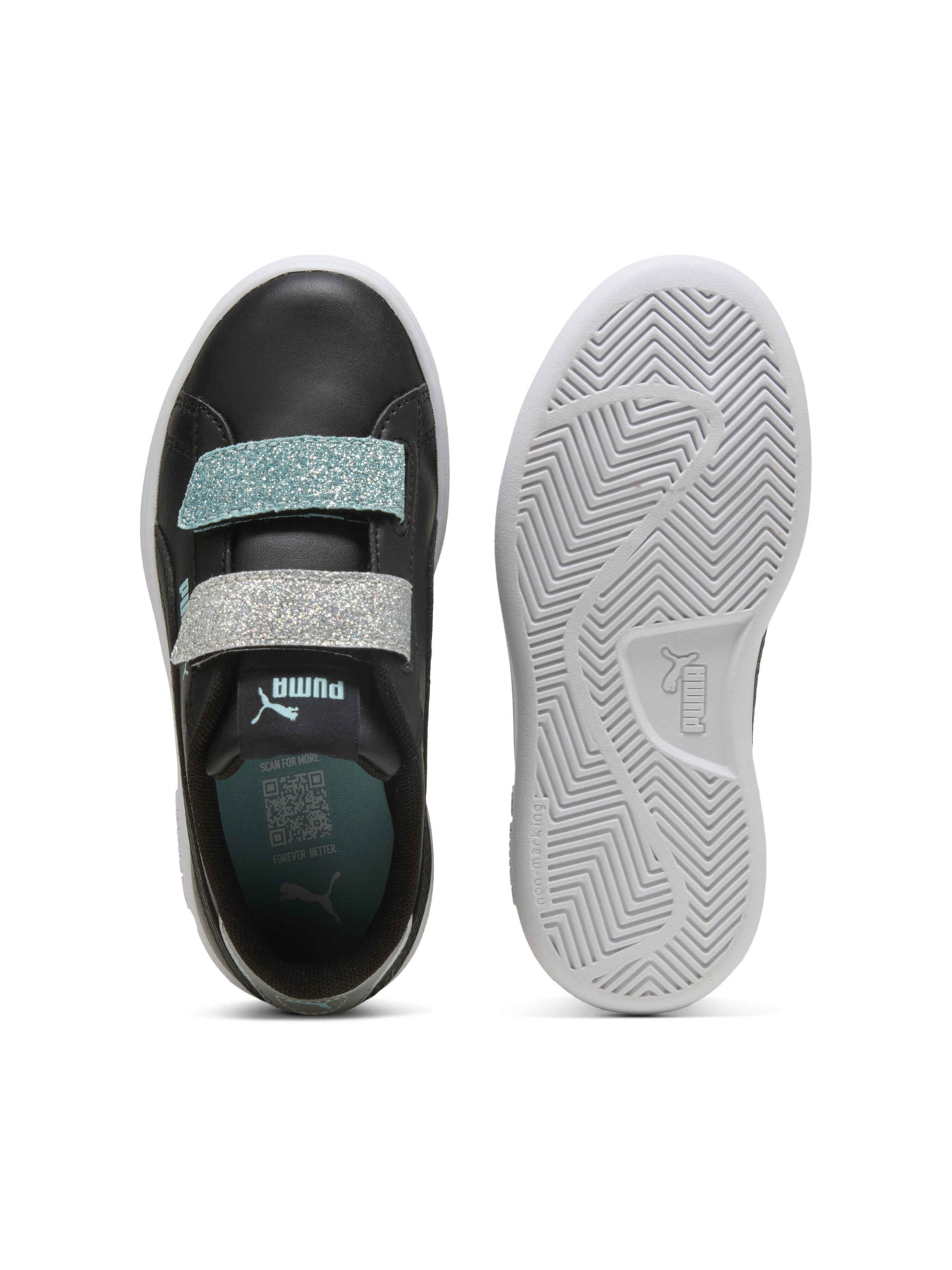 Кеди PUMA Smsh3.0l Glttrvlcr V Ps модель 395609 Фото
