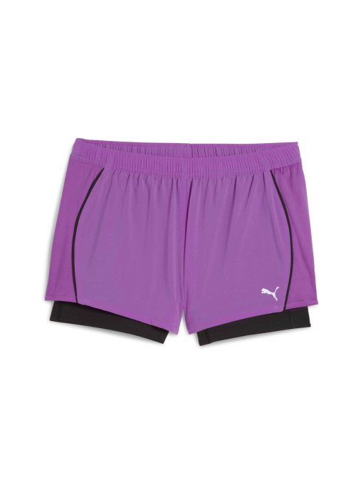 Шорты PUMA Run Velocity 2in1 3" Short W модель 526588 Фото