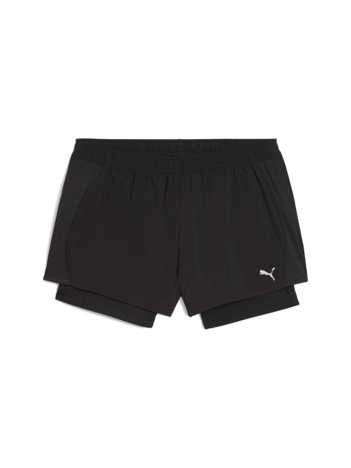 Шорти PUMA Run Velocity 2in1 3" Short W модель 526588 Фото