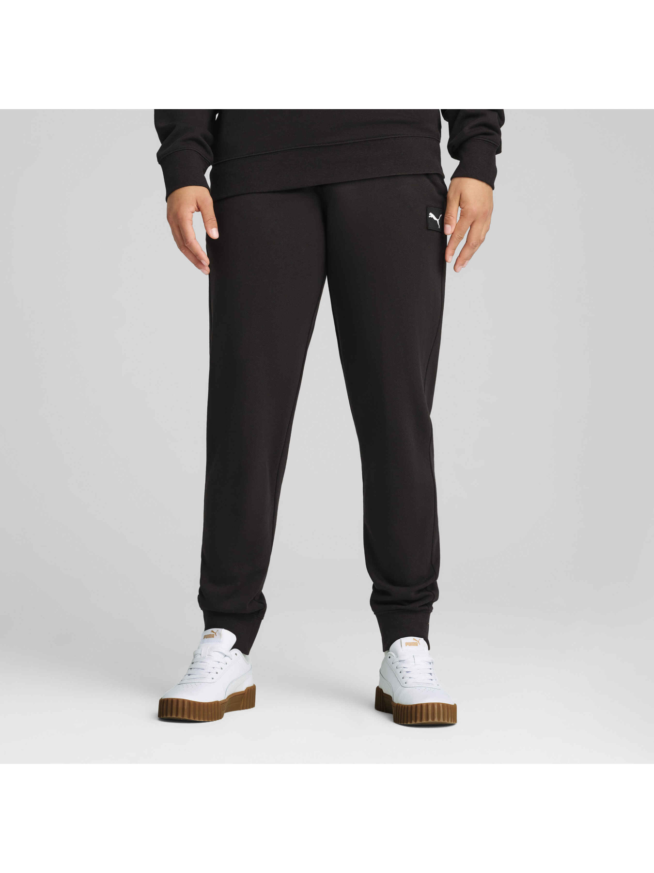 Штани PUMA Ess Elevated Sweatpants модель 685019 Фото