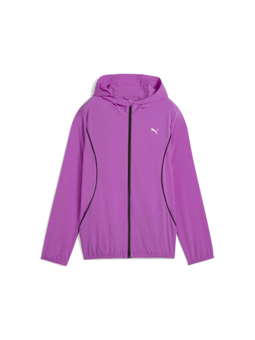 Куртки та дублянки PUMA Run Velocity Woven Jacket W модель 526584 Фото