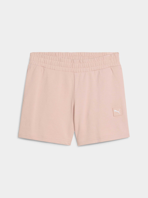 Шорты PUMA Ess Elevated Mid-rise Shorts модель 685020 Фото