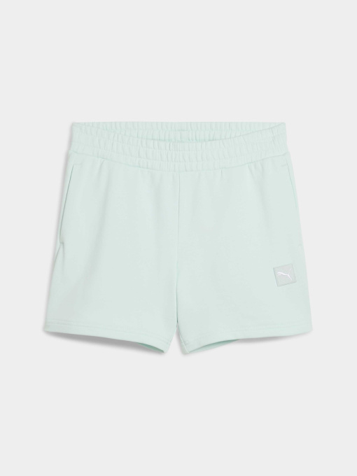 Шорты PUMA Ess Elevated Mid-rise Shorts модель 685020 Фото