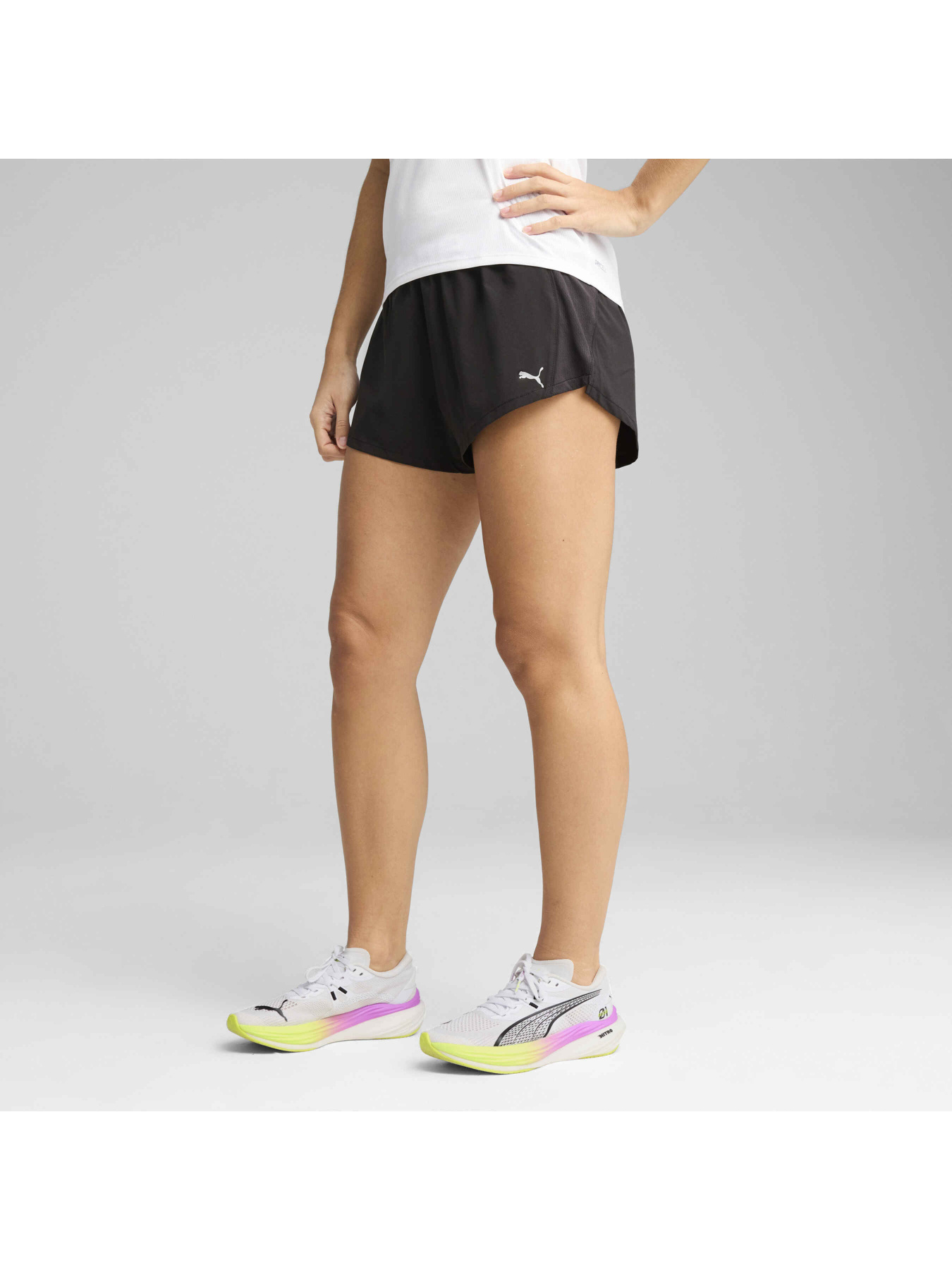 Шорты PUMA Run Velocity 3" Short W модель 526585 Шорты PUMA Run Velocity 3" Short W модель 526585 Фото