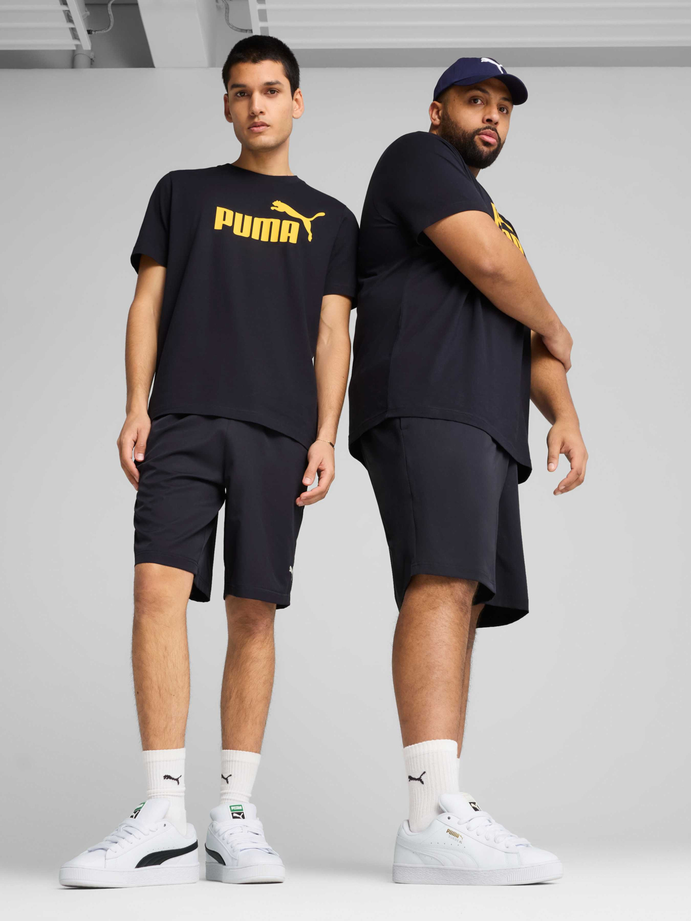 Шорты PUMA Ess Woven Shorts модель 682604 Фото